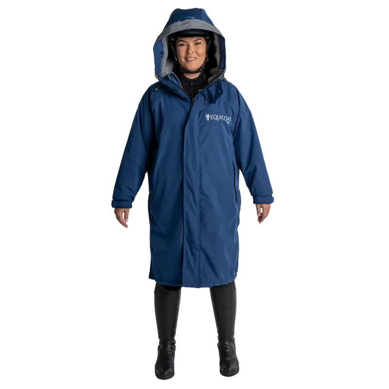 Equicoat Pro - Adult - Navy